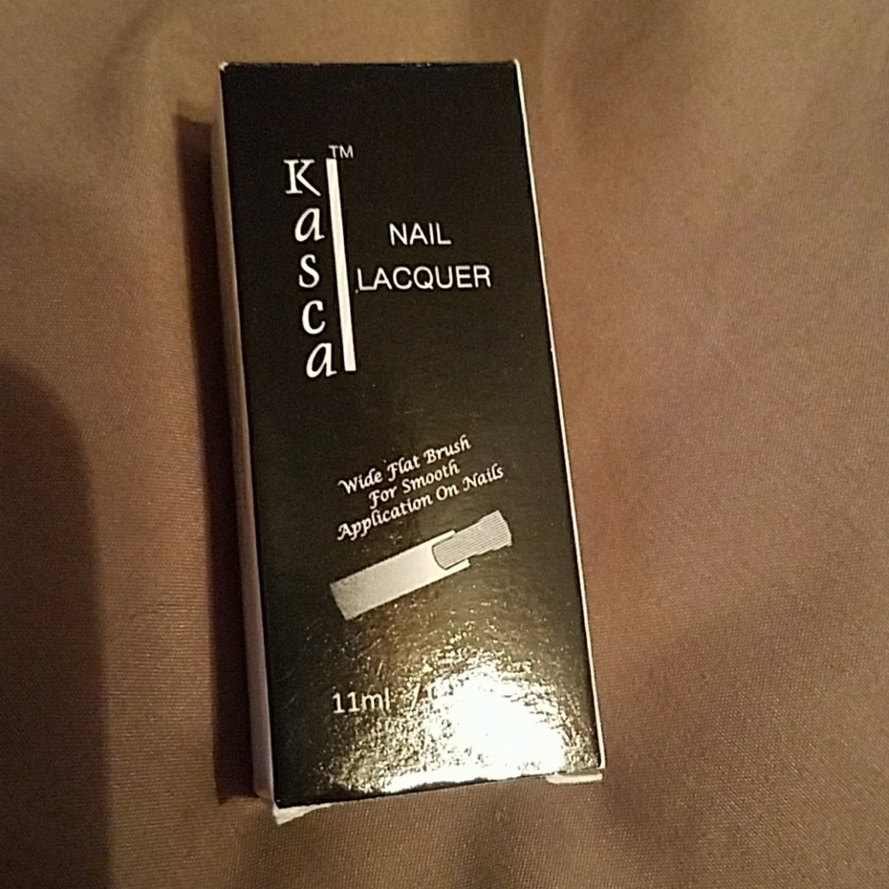 Kasca nail lacquer